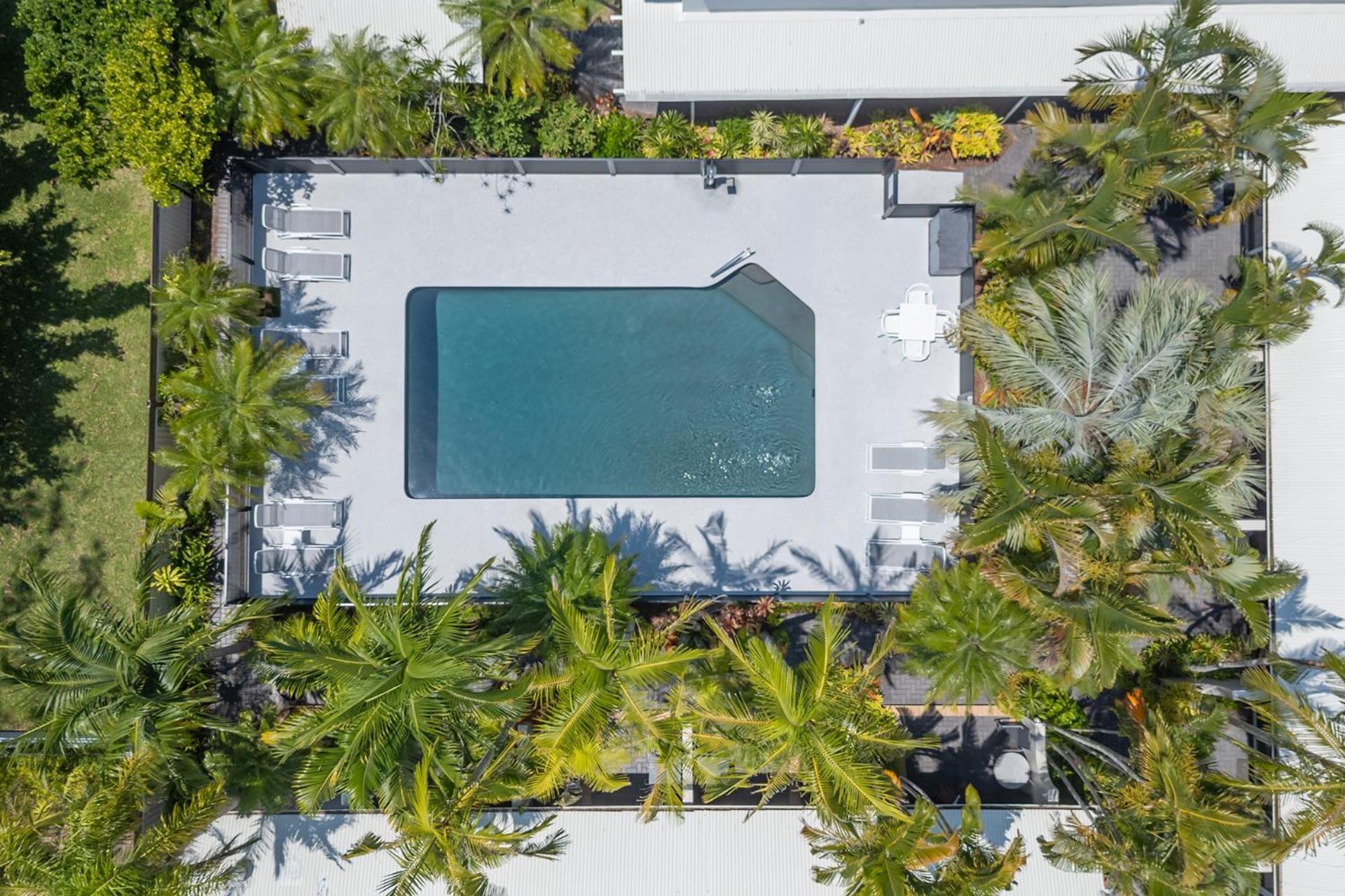 Caribbean Noosa Aparthotel Luaran gambar