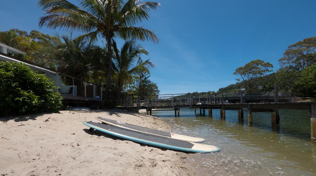 Caribbean Noosa Aparthotel Luaran gambar