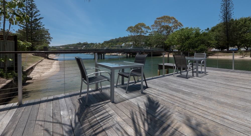 Caribbean Noosa Aparthotel Luaran gambar