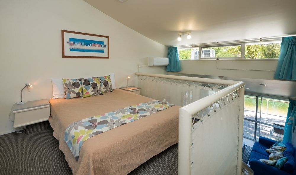 Caribbean Noosa Aparthotel Luaran gambar