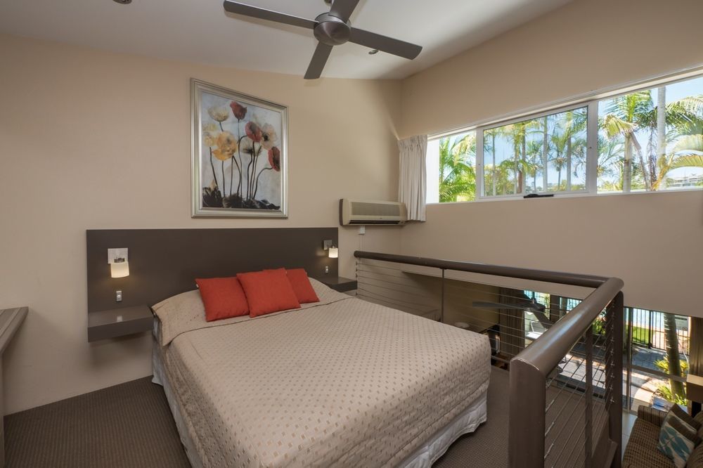 Caribbean Noosa Aparthotel Luaran gambar