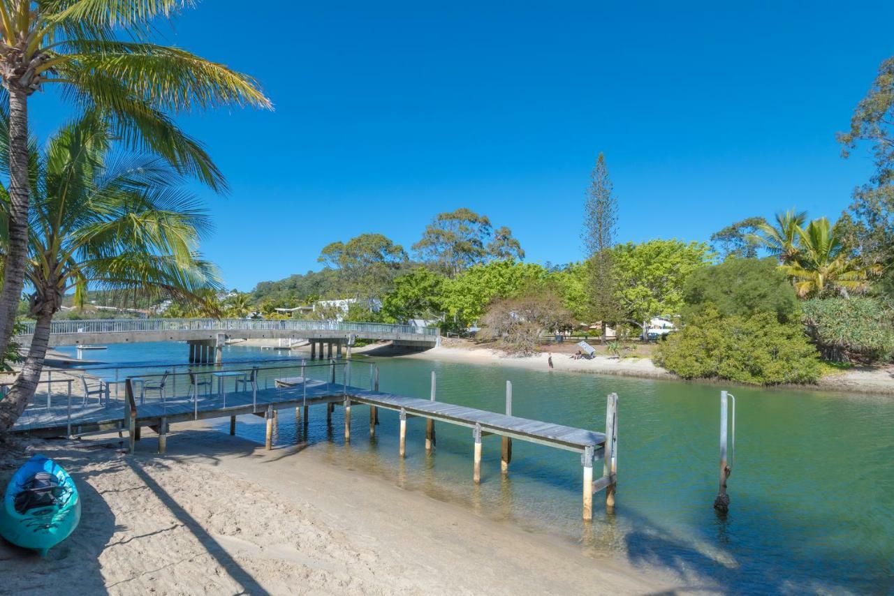 Caribbean Noosa Aparthotel Luaran gambar