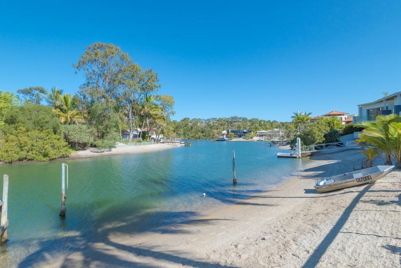 Caribbean Noosa Aparthotel Luaran gambar