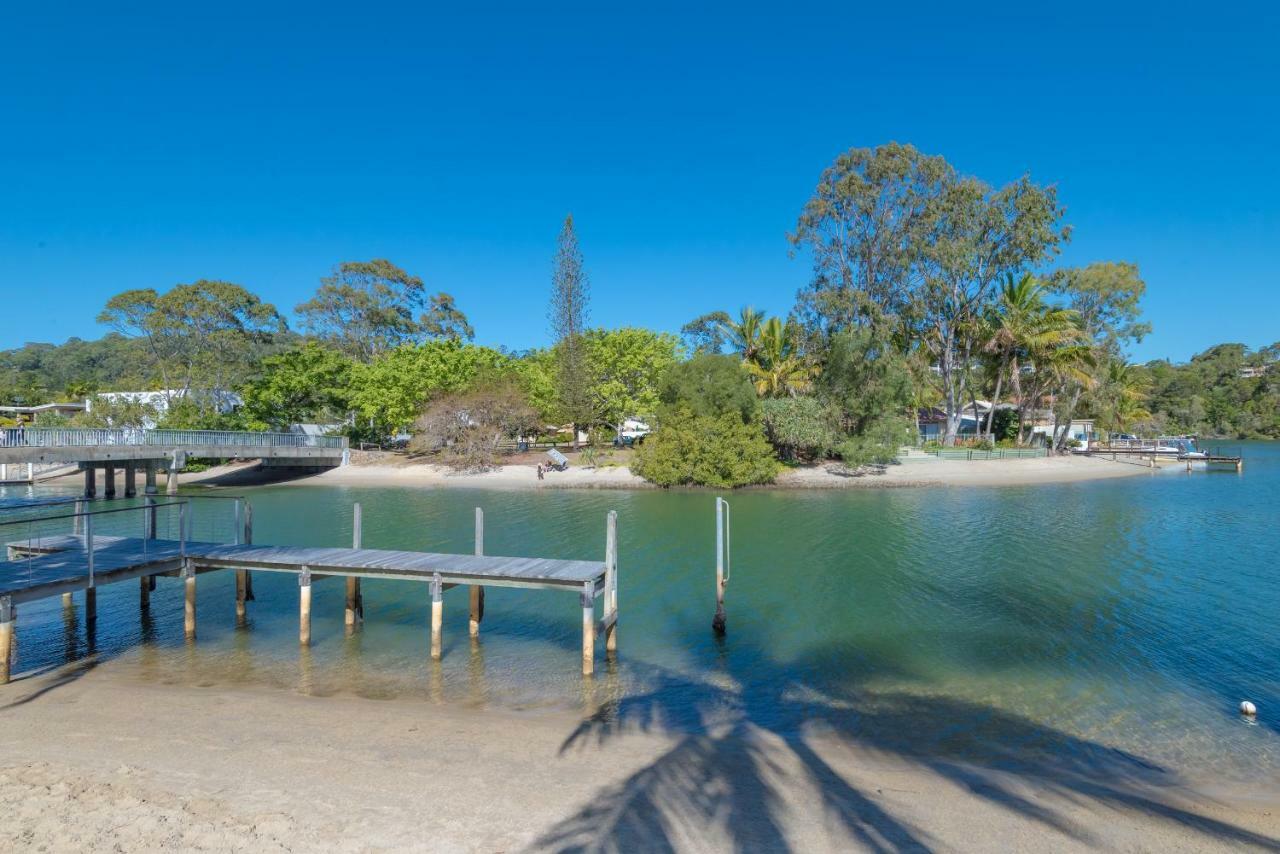 Caribbean Noosa Aparthotel Luaran gambar